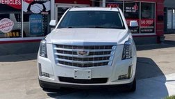 2018 Cadillac Escalade ESV Luxury