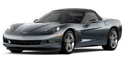 2009 Chevrolet Corvette Base