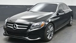 2018 Mercedes-Benz C-Class C 300