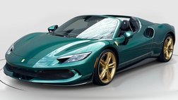 2024 Ferrari 296 GTS Base