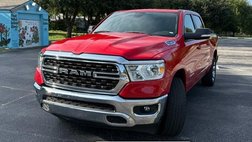 2022 Ram Ram Pickup 1500 Big Horn
