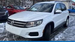 2016 Volkswagen Tiguan SE