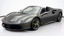 2018 Ferrari 488 Spider Base