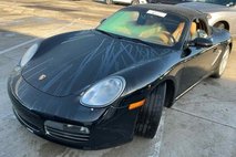 2007 Porsche Boxster S