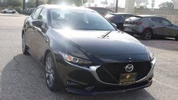 2025 Mazda MAZDA3 2.5 S Preferred