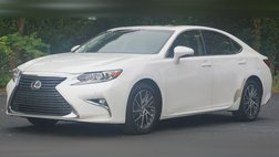 2017 Lexus ES 350 Base
