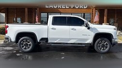 2024 Chevrolet Silverado 2500HD LTZ
