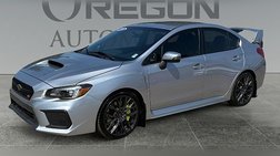 2019 Subaru WRX STI