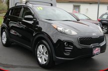 2019 Kia Sportage LX