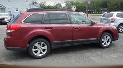 2014 Subaru Outback 2.5i Premium
