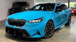 2026 BMW M5 Touring