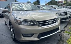 2013 Honda Accord EX-L
