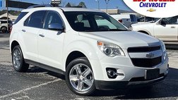 2015 Chevrolet Equinox LTZ