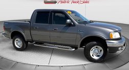 2003 Ford F-150 XLT