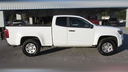 2019 Chevrolet Colorado Work Truck