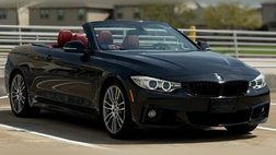 2015 BMW 4 Series 428i