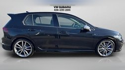 2024 Volkswagen Golf R 4Motion