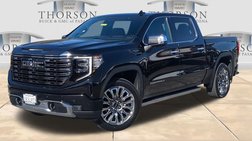 2023 GMC Sierra 1500 Denali Ultimate