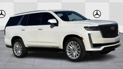 2023 Cadillac Escalade Luxury