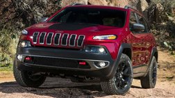 2016 Jeep Cherokee Trailhawk