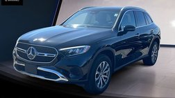 2026 Mercedes-Benz GLC-Class GLC 300 4MATIC