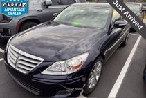 2010 Hyundai Genesis 4.6L V8