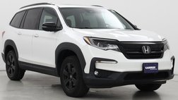 2022 Honda Pilot TrailSport