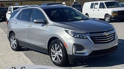 2023 Chevrolet Equinox Premier
