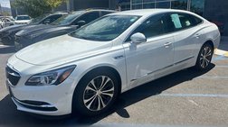 2018 Buick LaCrosse Premium