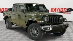 2024 Jeep Gladiator Sport S