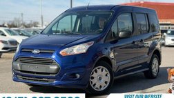 2016 Ford Transit Connect XLT