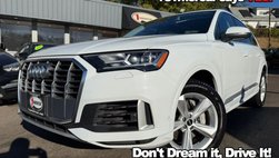 2022 Audi Q7 quattro Premium 55 TFSI