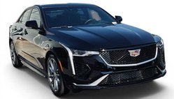 2025 Cadillac CT4 Sport