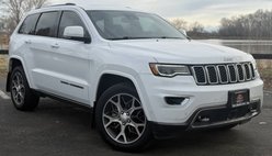 2018 Jeep Grand Cherokee Sterling Edition