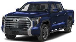 2025 Toyota Tundra Limited HV