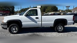 2007 Chevrolet Silverado 2500HD Classic LS