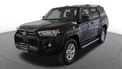 2022 Toyota 4Runner SR5 Premium