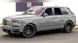 2022 Rolls-Royce Cullinan Base
