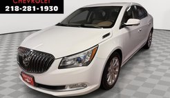 2014 Buick LaCrosse Leather