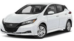 2025 Nissan LEAF S