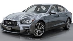 2019 Infiniti Q50 3.0T Sport