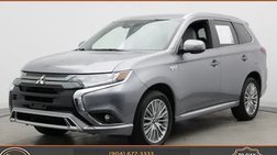 2022 Mitsubishi Outlander PHEV LE