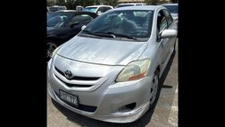 2007 Toyota Yaris S