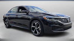 2021 Volkswagen Passat R-Line