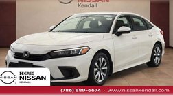 2024 Honda Civic LX