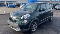 2014 Fiat 500L Trekking