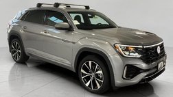 2026 Volkswagen Atlas Cross Sport SEL Premium R-Line 4Motion