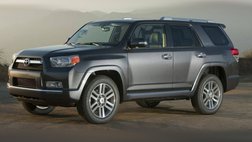 2010 Toyota 4Runner SR5