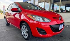 2012 Mazda MAZDA2 Sport