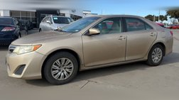 2012 Toyota Camry L
